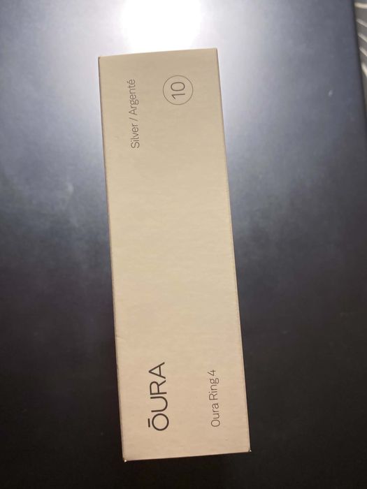 Smartring Oura Ring 4