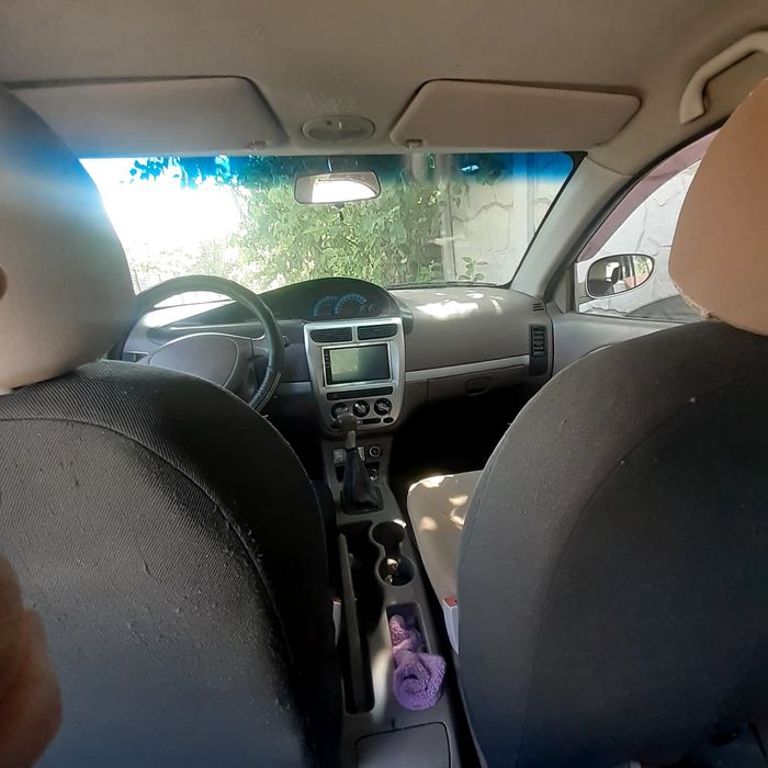 Продам чери джига 2007г авто на отличном ходу