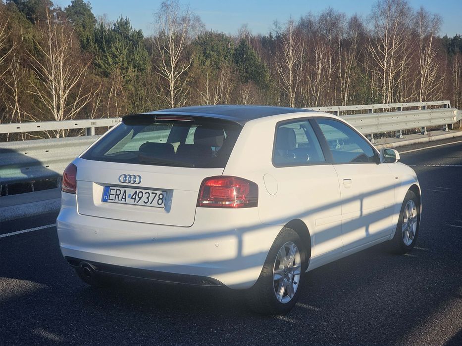 Audi A3 8P LIFT 2011R 1.2Turbo Benzyna 105KM !