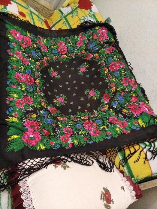 Платки, платок, хустка