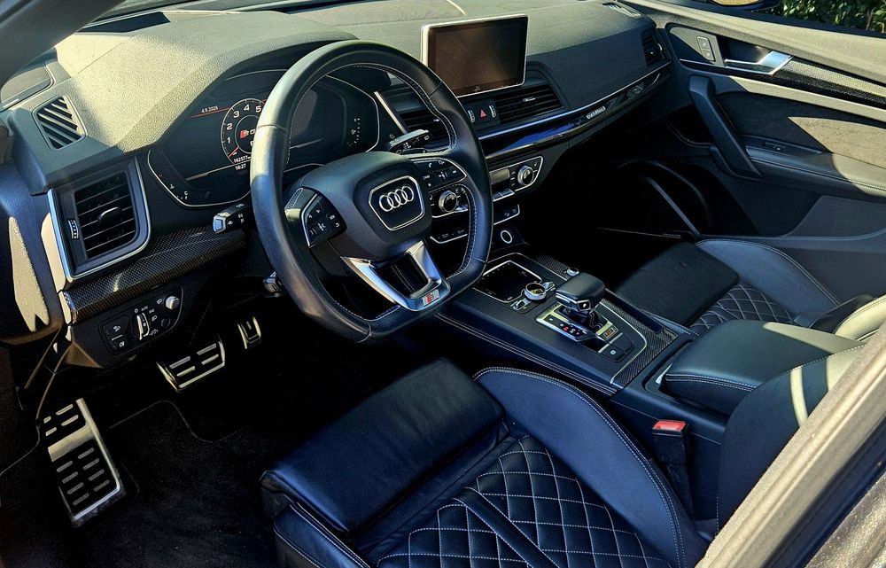 Audi SQ5 Prestige топова