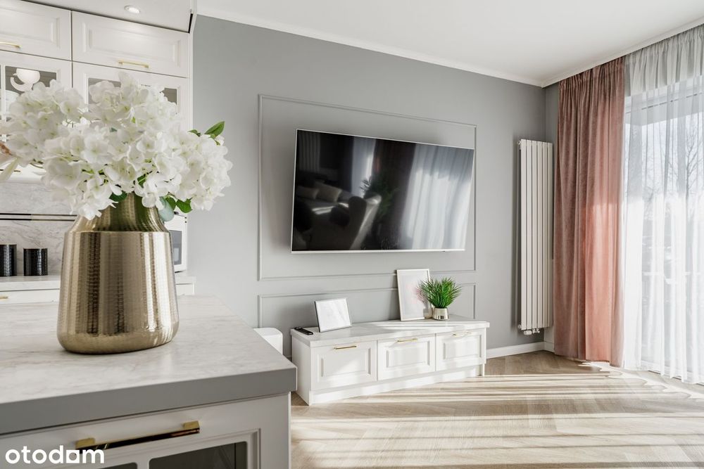 Luksusowy 3pok. Apartament przy rynku w Żorach