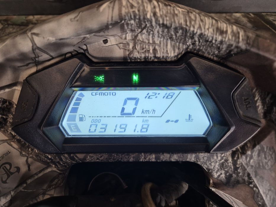 Cf moto 520S Eps