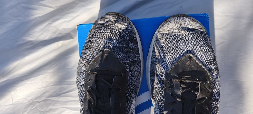Nike Air Max Flyknit Racer 44.5 см 28.5