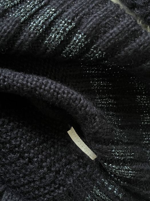 Sweter/golf w kwiaty marki Desigual w rozmiarze XS 34