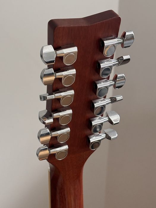 Yamaha FG720S-12 гітара 12-струнна акустична