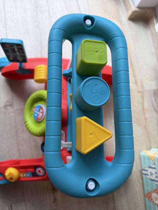 Grający pchacz Fisher Price