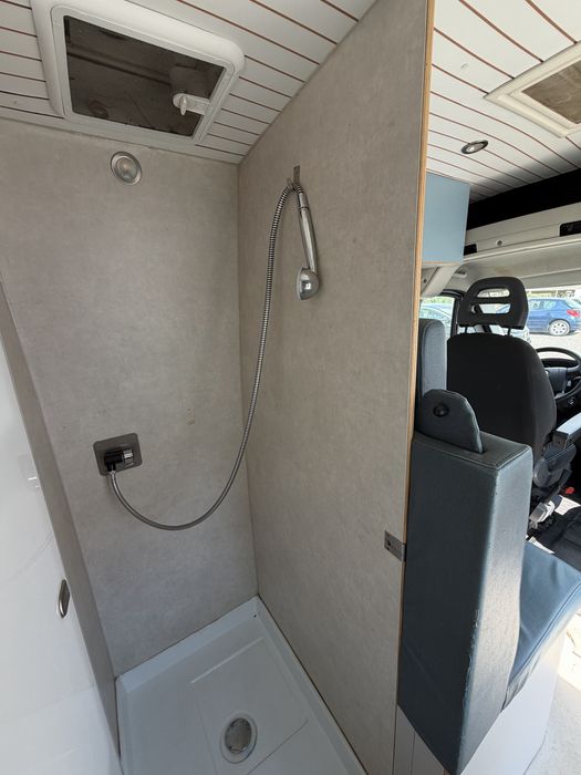 Fiat Ducato L3H2 2.0 MultiJet 115cv | Campervan Homologada | 2017
