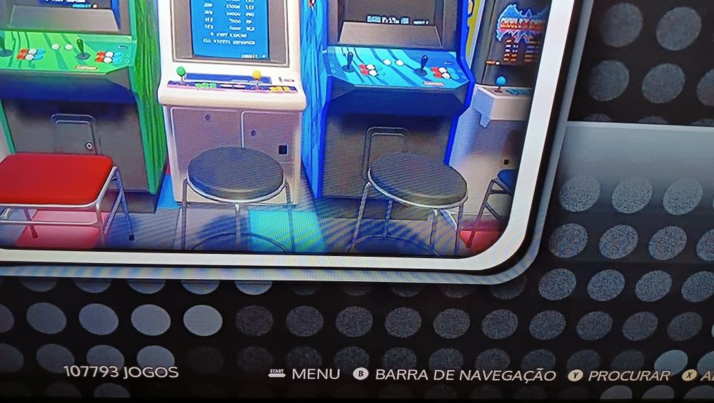 Consola X2-Pro 107793 Jogos Arcade