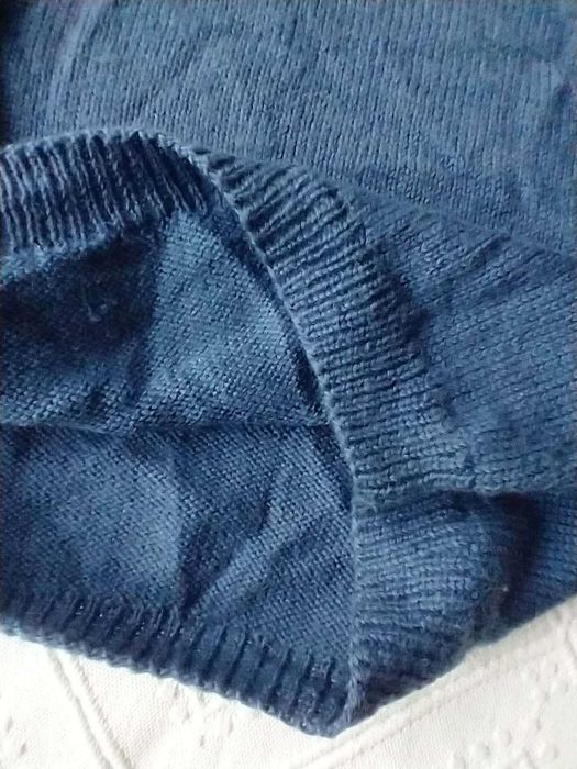 sweter damski 100% wełna R.XXL