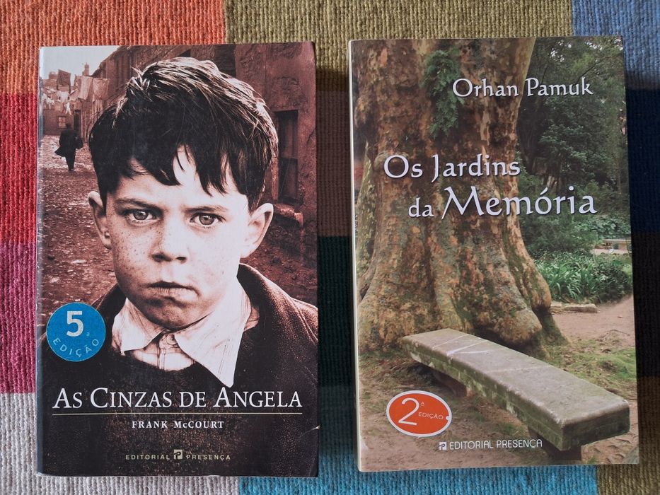 Livros da nossa biblioteca