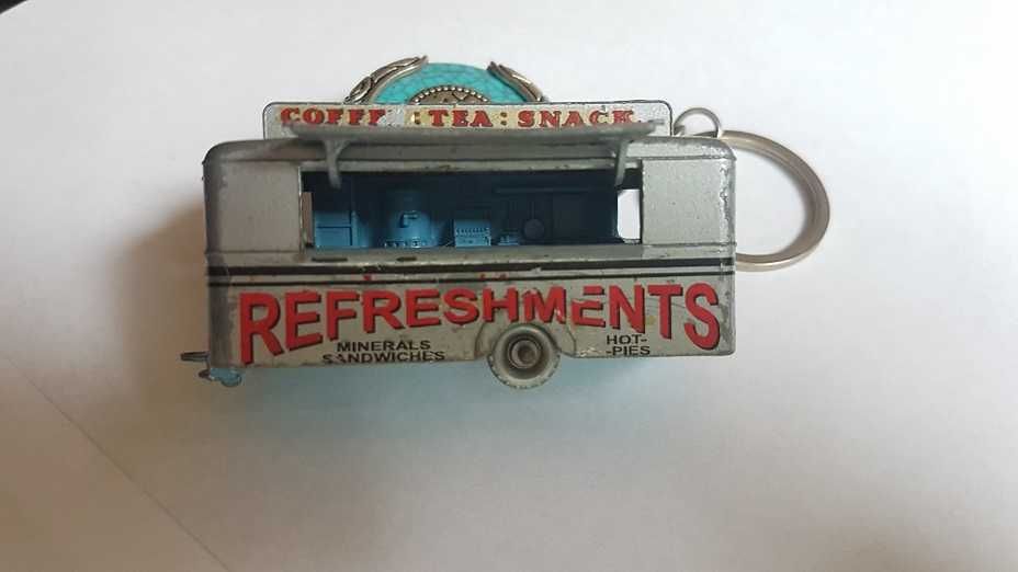 Matchbox Lesney Moko Mobile Canteen Unikat !!