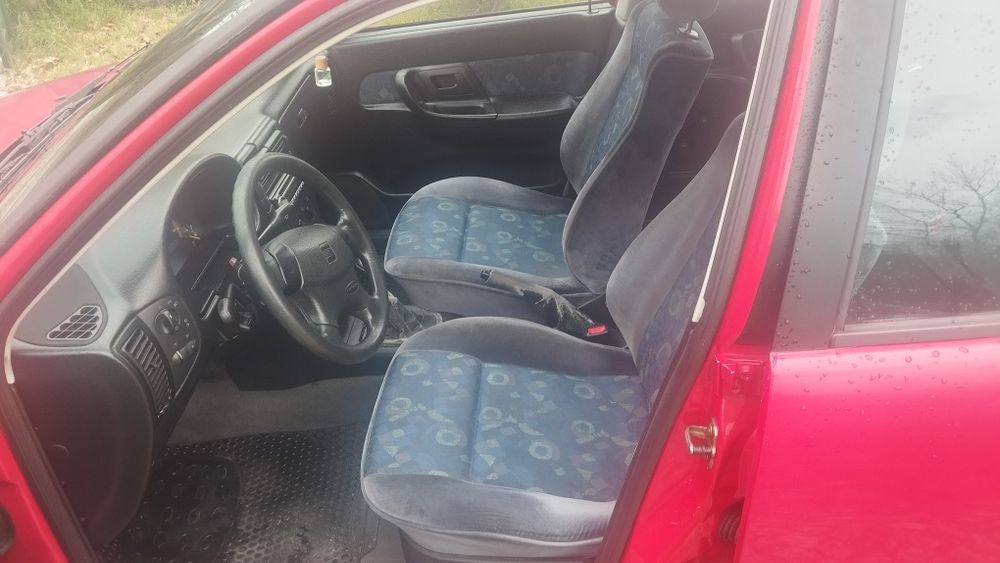 SEAT - Ibiza ( 6k4-AER-2)