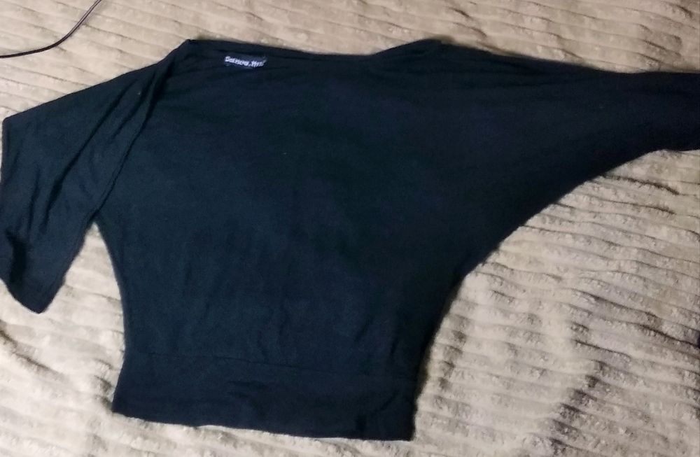 Туника,кофта тренировочная для танцев рост 140-146