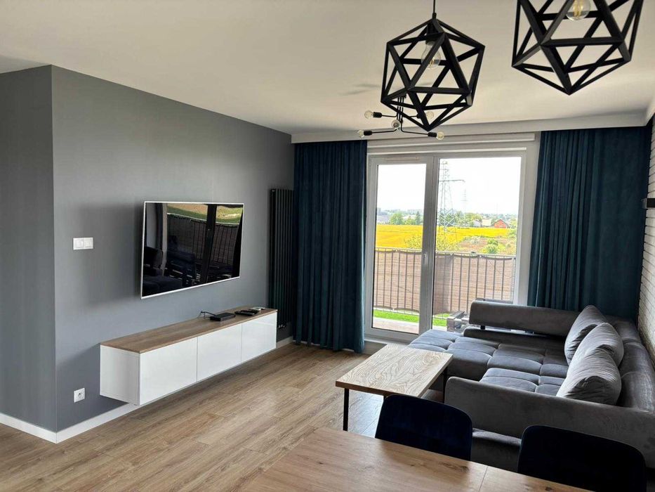 Mieszkanie na wynajem 45 m² w stylu loft, osiedle Boryszewska, 2019