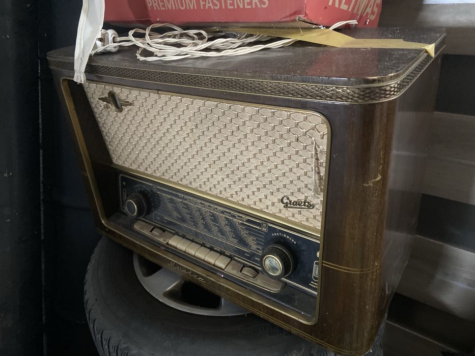 Radio graetz Melodia Radio