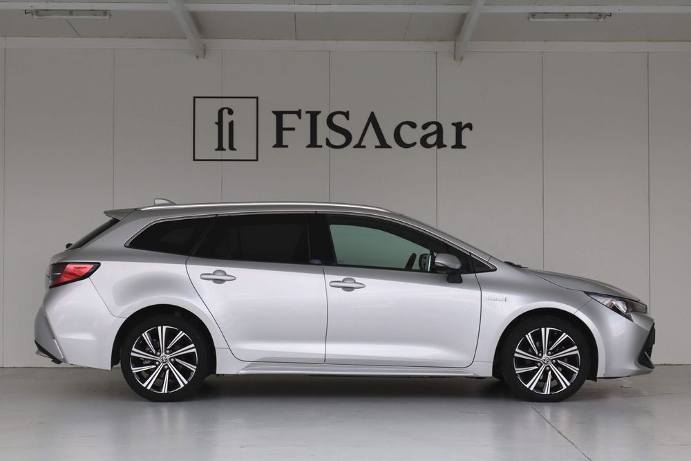 Toyota Corolla Touring Sports 1.8 Hybrid Comfort+P.Sport