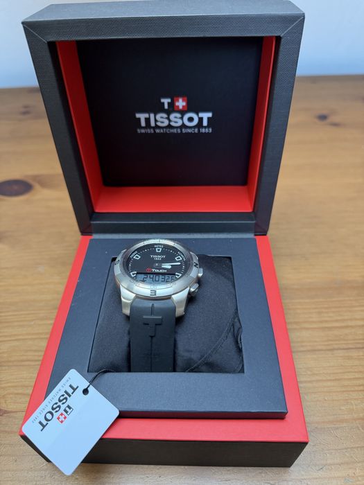 Zegarek Tissot Touch II