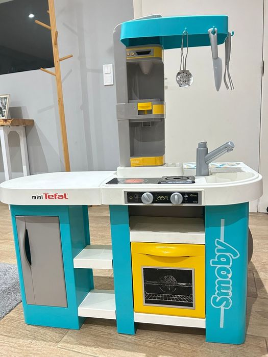 Cozinha brincar criança