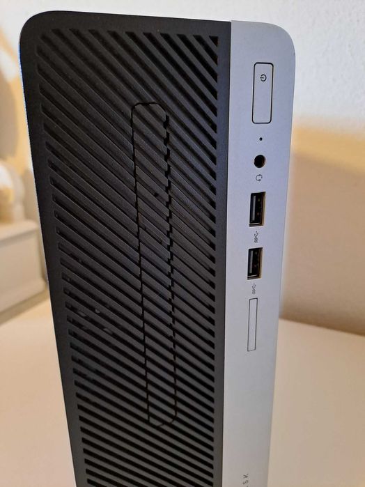 PC Desktop HP ProDesk 400 G6 i5-9500 Windows 11