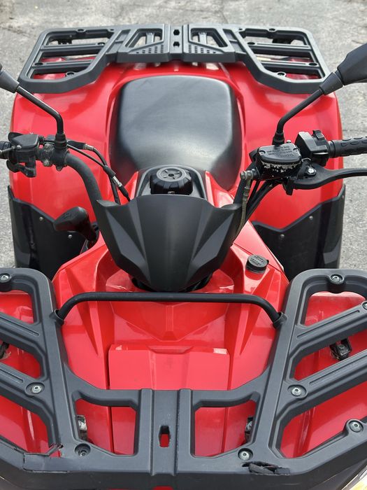 Loncin LX 200 2022