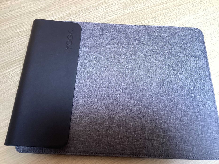 Bolsa Lenovo Yoga 14.5'' Cinza