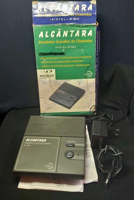 Atendedor automático