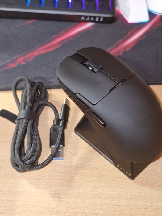 AJAZZ AJ 159 APEX black