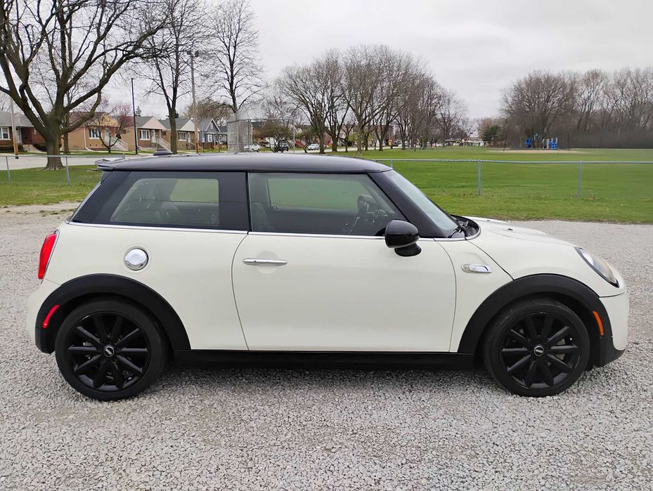 MINI Hardtop Cooper S      2016