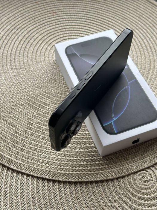 Apple IPhone 16 PRO 256 Neverlock