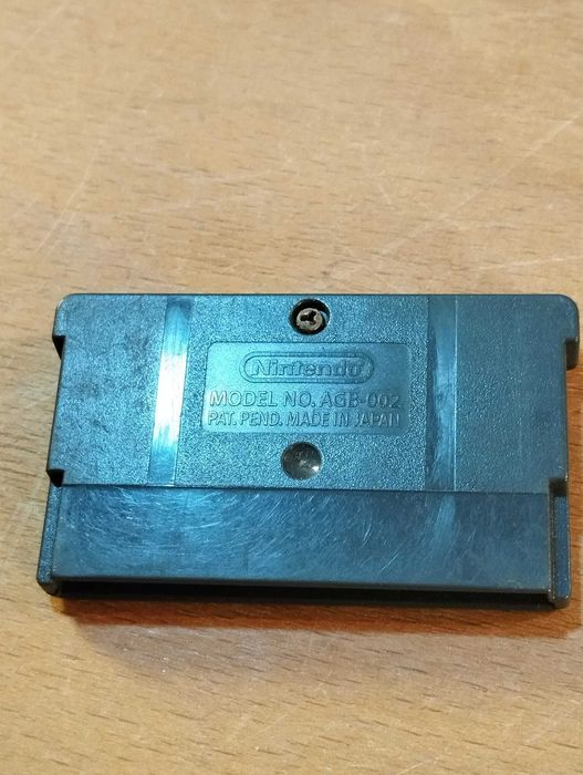 Jogo GBA Super Mario World Advance 2
