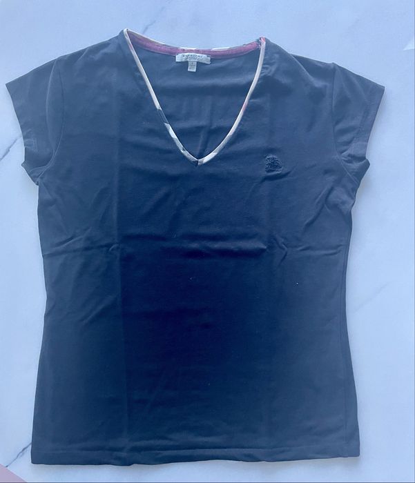 Blusa Burberry tamanho S