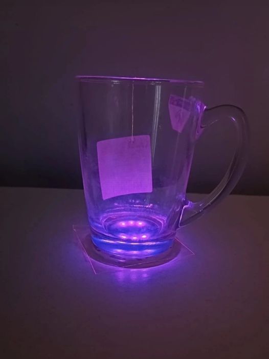 Loulety podkładka LED 35 szt RGB