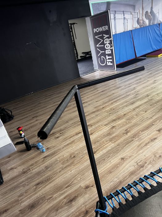 Trampolina fitness Fit and Jump