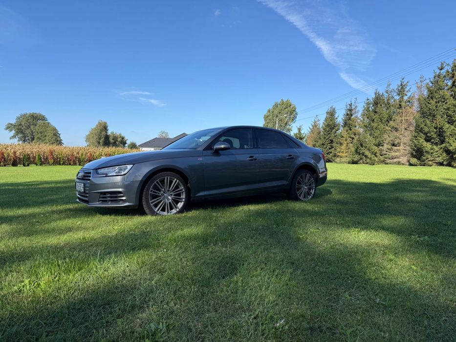 Audi A4Limousine
