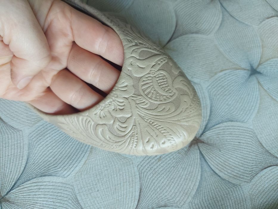 Жіночі туфлі балетки