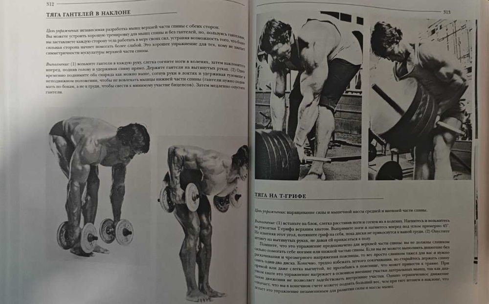Спорт. Классическая энциклопедия бодибилдинга Шварценеггер А.