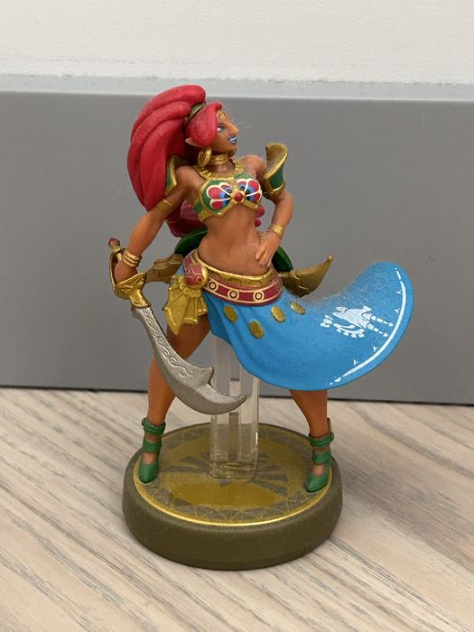 Оригінальні колекційні  іграшки Nintendo amiibo