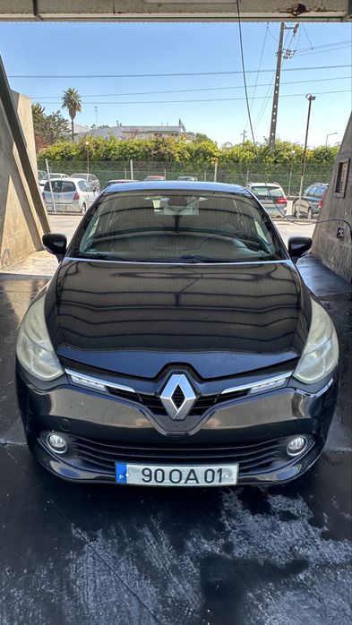Clio TCe 2013 Dynamique S