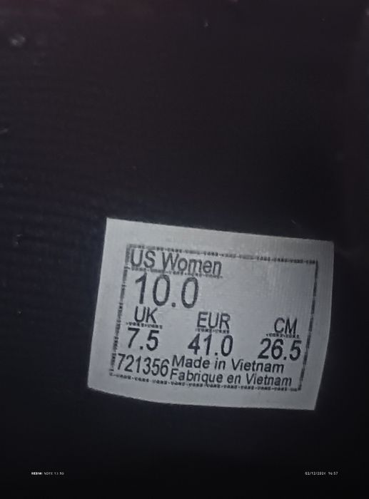 Tênis Vans 41 pretos