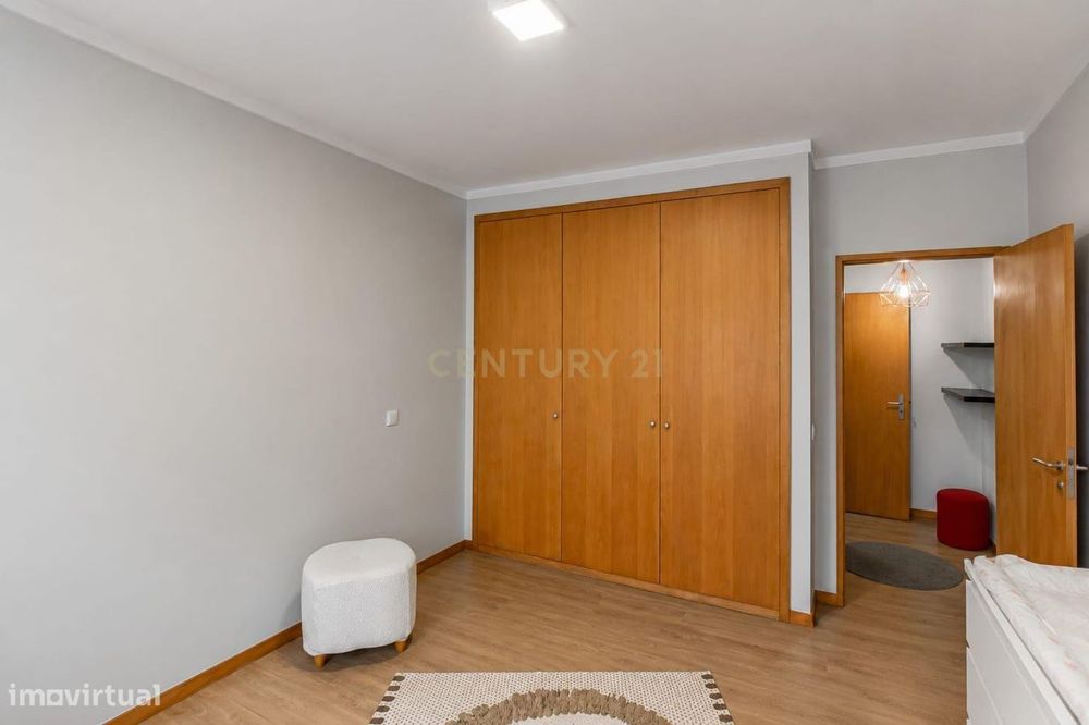 T2 Em Ermesinde — 106 M², Áreas Extraordinárias E Qualidade Impecável