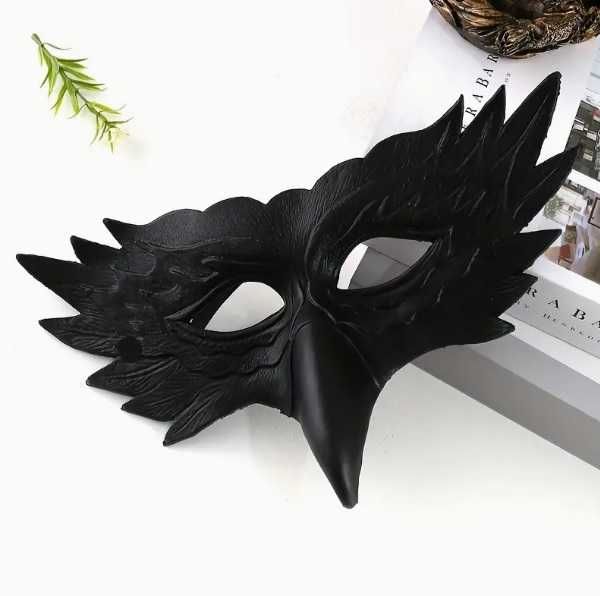 Maska na oczy Nowa karnawał Halloween