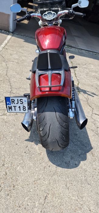 Harley-Davidson VRSCF V-Rod Muscle