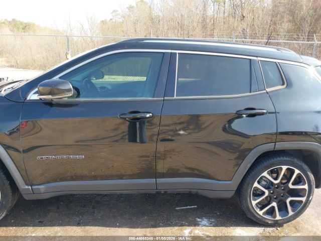 JEEP COMPASS Limited 2018