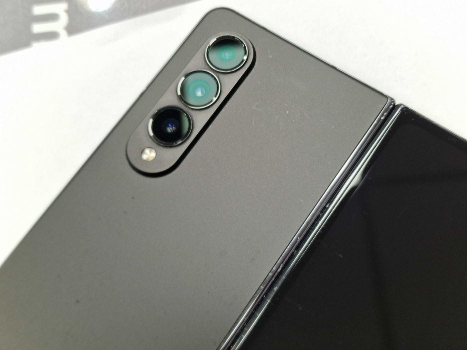 Samsung Galaxy Z Fold4 Dual SIM/ 12GB/ 256GB/ Phantom Black/ Grade B