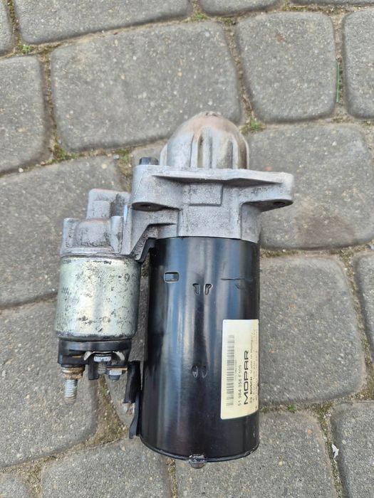 Rozrusznik Citroen Jumper 3.0 HDI Diesel