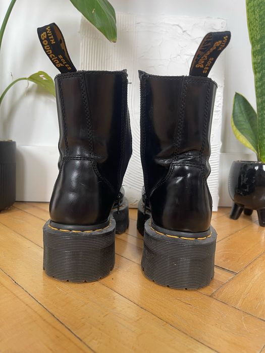 Dr. Martens Jadon Czarny 38