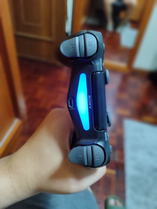 2 comandos DualShock para PS4 ou PC