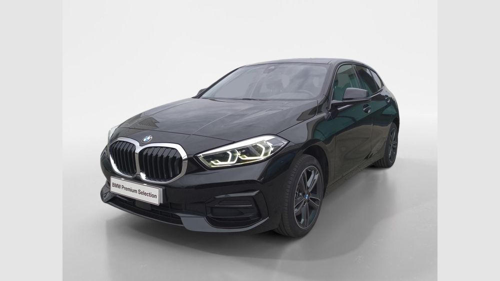 BMW 116 d Line Sport Auto