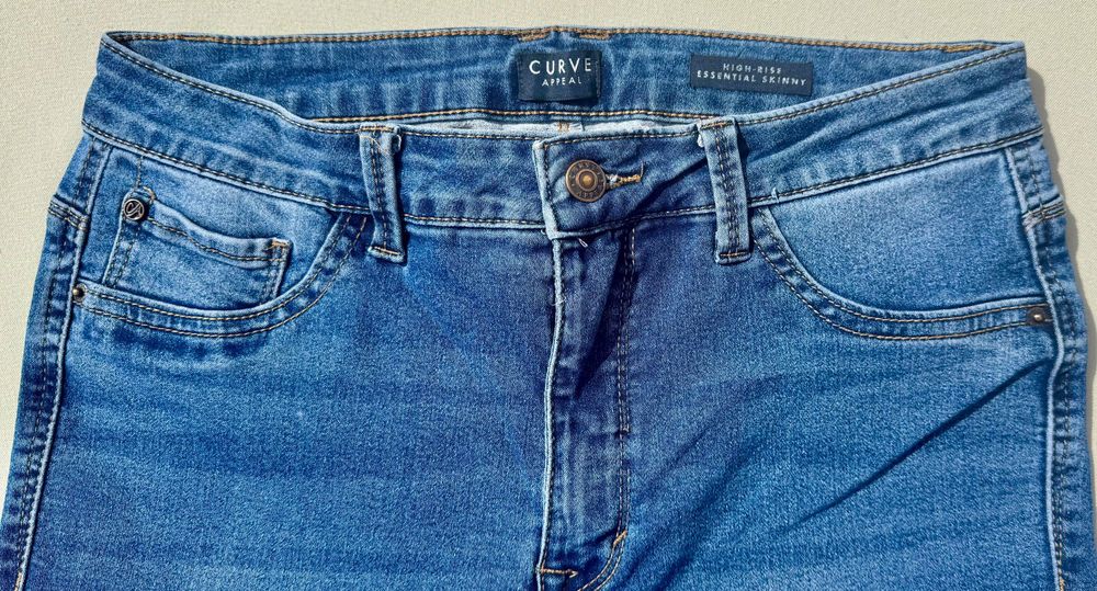 Spodnie jeansowe Curve Appeal 40 L